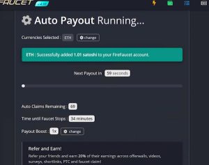 best eth faucets immediate pay 2017